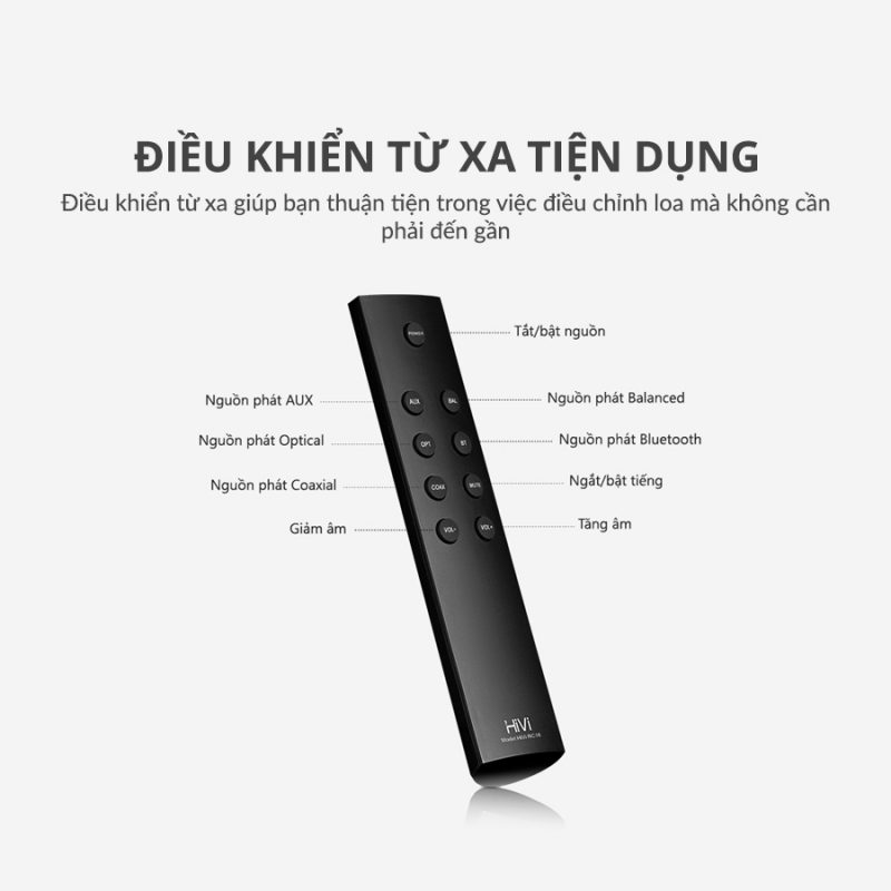 Loa HIVI SWAN D300 - HIVI SWAN Việt Nam