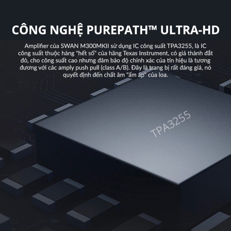 Loa HIVI SWAN M300MKII - HIVI SWAN Việt Nam
